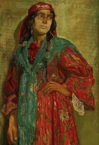 Woman