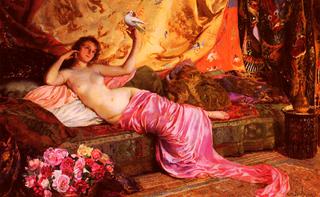 Reclining Nude