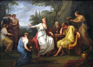 The Sorrow of Telemachus