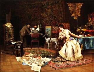 The Artist's Studio