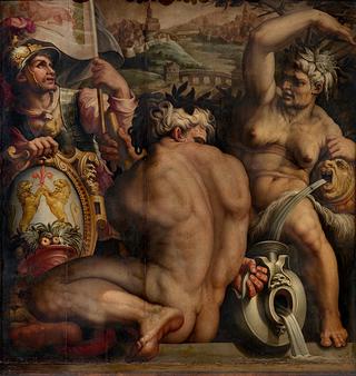 Allegory of Casentino
