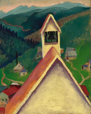 Church Bell, Ward, Colorado
