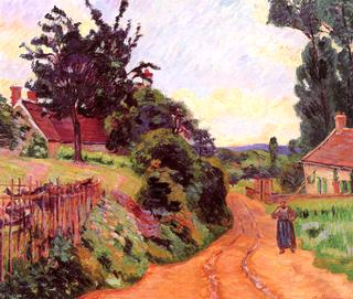 Through the Village