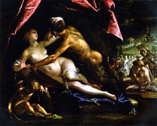 Pan und Selene