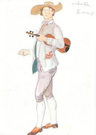 The Violinist