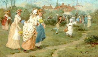 May Day