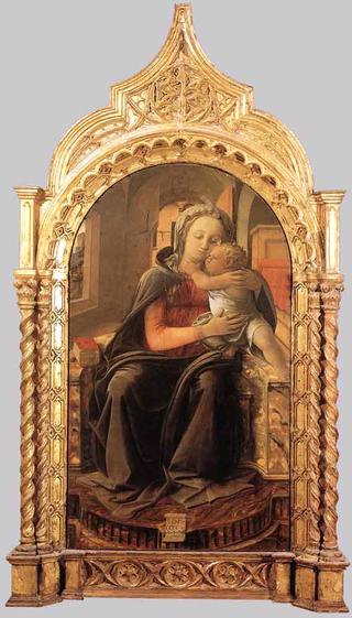 Madonna with Child
