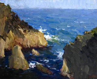 Surge of the Sea, Ardglass