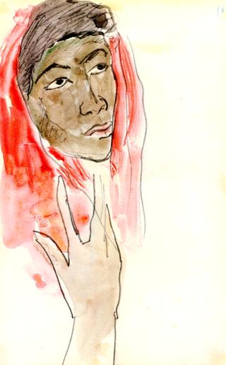 Woman's Head