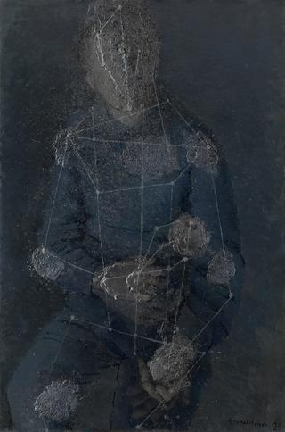 Abstract Portrait