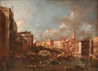 Ponte Rialto in Venice