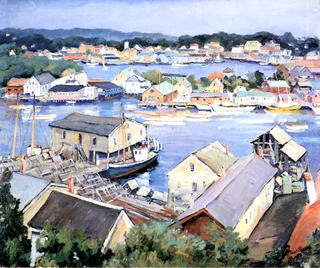 Gloucester Harbor