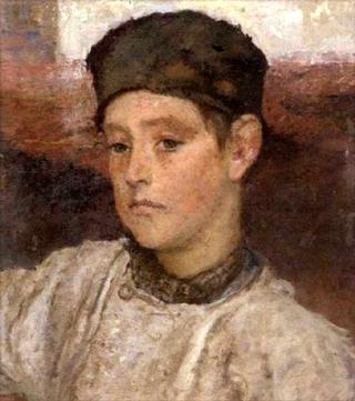 Portrait of Student