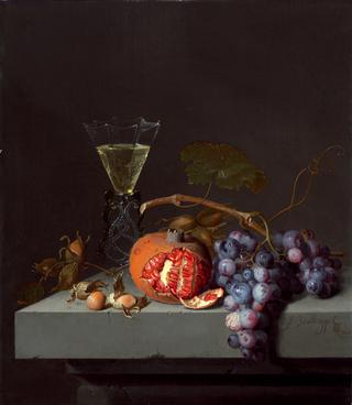 Still Life with Fruit