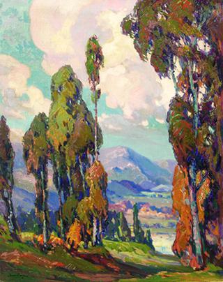 Across the Valley