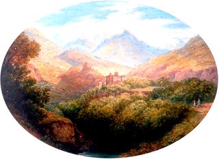 Italian Lake