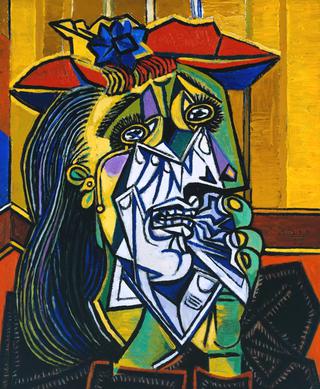Weeping Woman