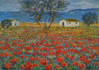 Poppy Field