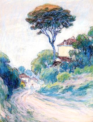 A Country Road