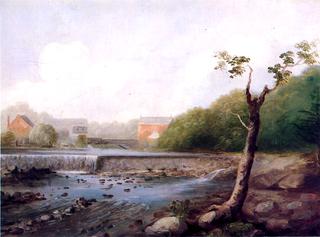 Kinney Town Dam, Seymour, Connecticut