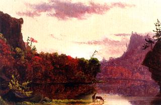 Twilight Lake