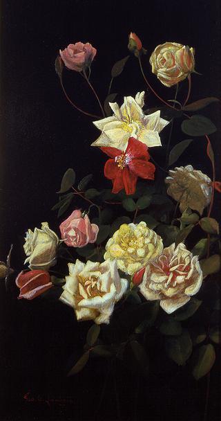 Still Life of Roses