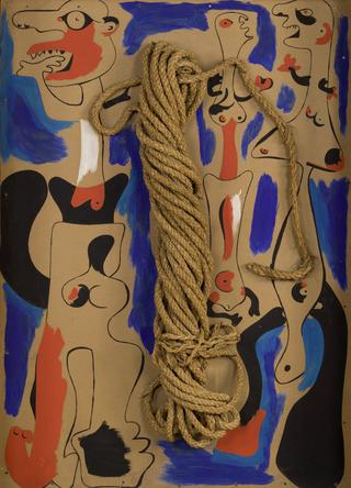 Rope and People