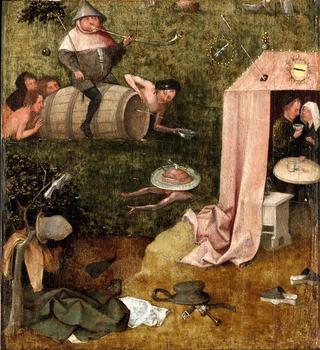 An Allegory of Intemperance