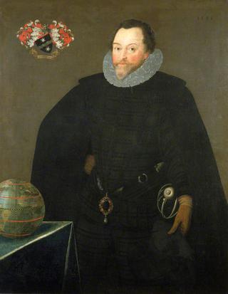 弗朗西斯·德雷克爵士（1540-1596）