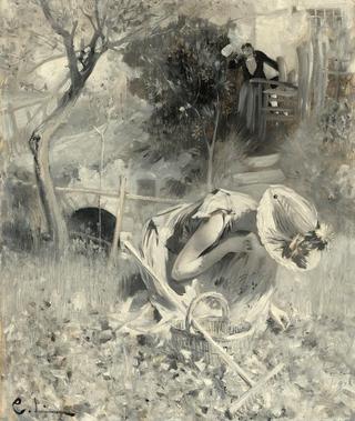 Garden Idyll
