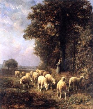 The Edge of the Woods