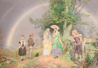 A Chance Encounter