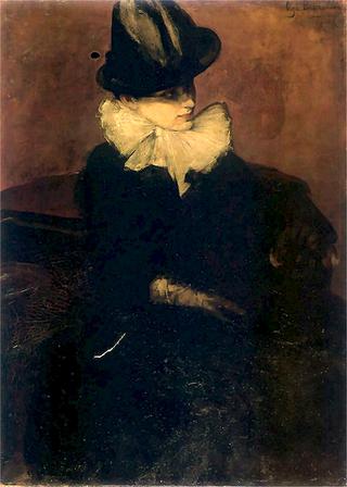 Portrait of a Lady