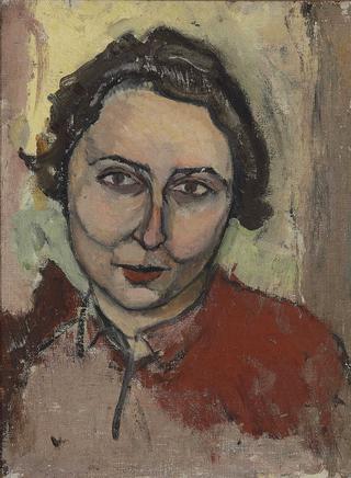 Portrait of Leah Farber