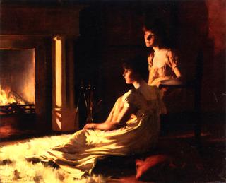 By the Fireside