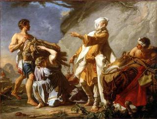 Sacrifice of Abraham