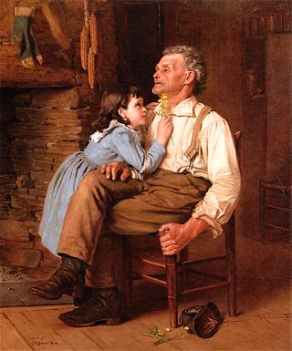 Buttercups for Grandpa