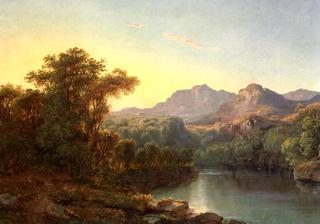 View near Otsego, New York