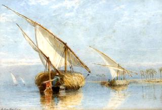 On the Nile