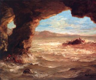 Shipwreck on the Coast
