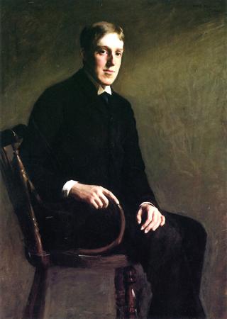 Portrait of John Lowell Gardner II