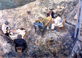 A Game of Draughts