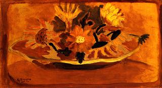 A Cutting of Daisies