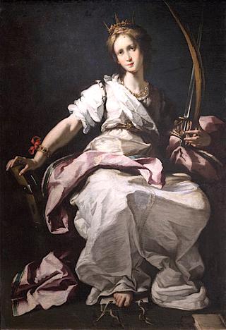 Saint Catherine of Alexandria