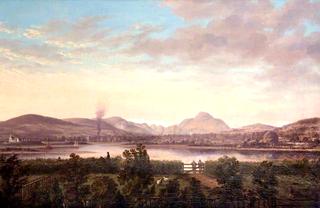View from Strathleven Place