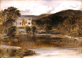 Bolton Abbey, Yorkshire