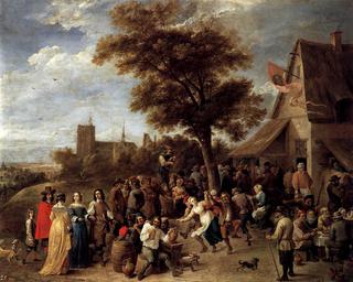 Peasants Merrymaking