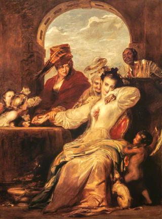 Josephine and the Fortune Teller