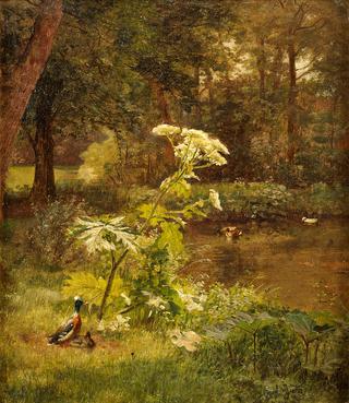 The Duck Pond