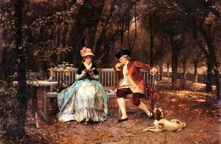 The Suitor